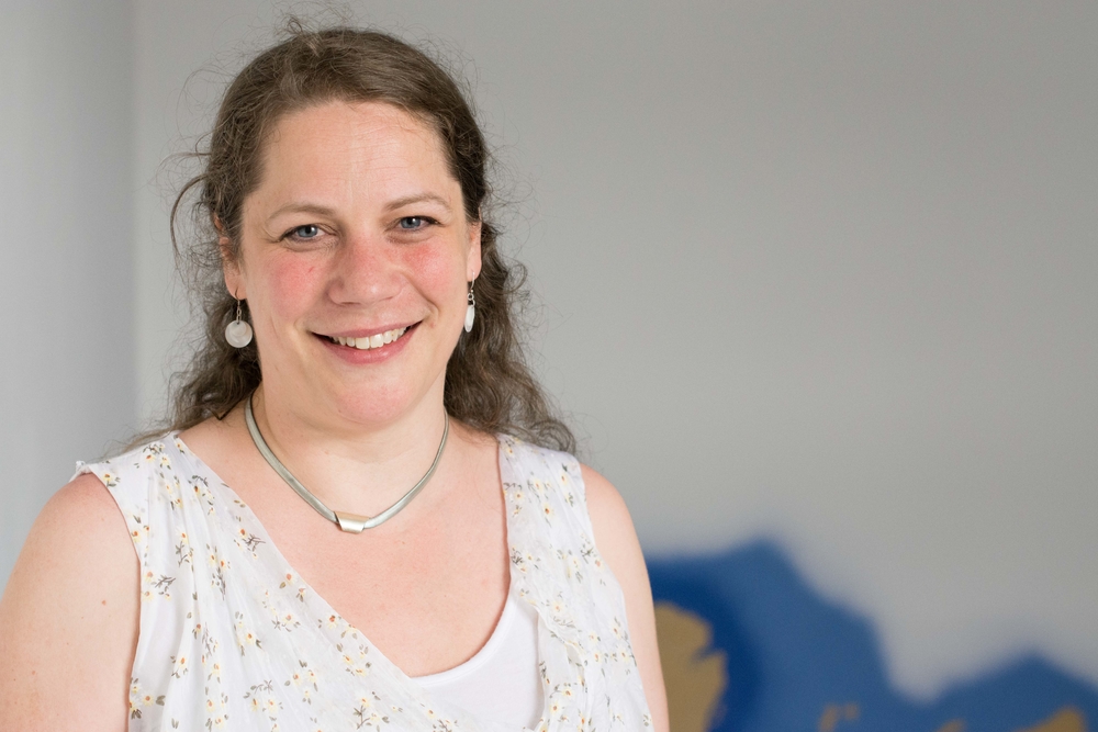 Tessa Fuhrhop ist Vorstandsmitglied bei Ärzte ohne Grenzen Deutschland