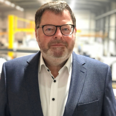 Klaus Durwen von Durwen Maschinenbau GmbH